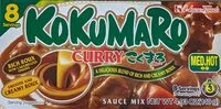 Mängden socker i Kokumaro Curry Sauce Mix