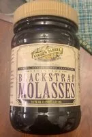 Mängden socker i Molasses
