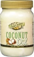 Mängden socker i Coconut Oil