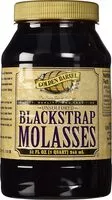 Mängden socker i Blackstrap molasses