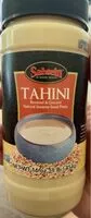 Mängden socker i Tahini