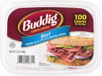 Mängden socker i Beef