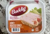 Mängden socker i Honey Roasted Turkey