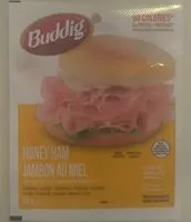 Mängden socker i Honey Ham