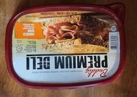 Mängden socker i Premium Deli - Smoked Ham