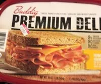 Mängden socker i Premium deli honey smoked ham