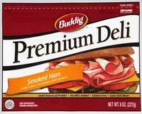 Mängden socker i Premium Deli Smoked Ham