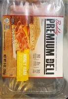 Mängden socker i Buddig