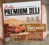 Mängden socker i Premium deli