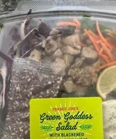 Mängden socker i Trader Joe’s green goddess salad