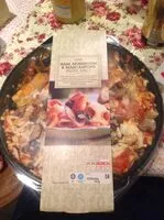 Mängden socker i Ham, Mushroom & Mascarpone - Pasta Melt