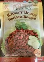 Mängden socker i Kidney Beans