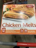 Mängden socker i Flatbread pocket sandwiches