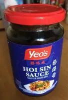 Mängden socker i Hoi Sin Sauce 250 ML Yeo's