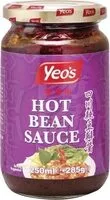 Mängden socker i Hot Bean Sauce