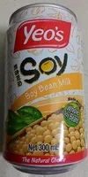Mängden socker i Soy boisson auy soja