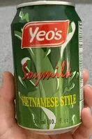 Mängden socker i Soymilk Vietnamese Style