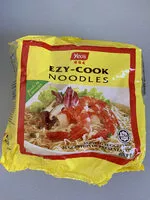 Mängden socker i Ezy-Cook Noodles