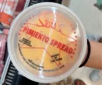 Mängden socker i Star pimento cheese