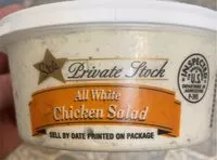 Mängden socker i All white chicken salad