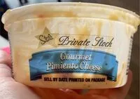 Mängden socker i Gourmet Pimento Cheese