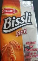 Mängden socker i Bissli