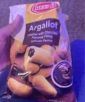 Mängden socker i Argaliot