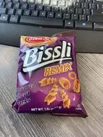 Mängden socker i Bissli Remix