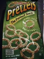 Mängden socker i Pretzels