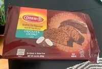 Mängden socker i Chocolate and Coconut Cake