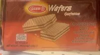 Mängden socker i Chocolate Flavored Wafers