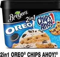 Mängden socker i Frozen dairy dessert
