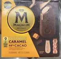 Mängden socker i Magnum ice cream