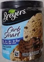 Mängden socker i Carb Smart Coffee Cookie Crunch