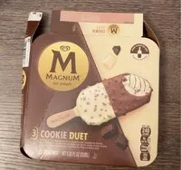 Mängden socker i Cookie Duet
