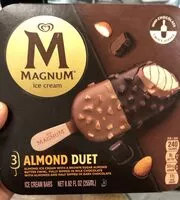Mängden socker i Almond duet