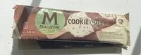 Mängden socker i Cookie Duet