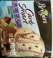 Mängden socker i Carb smart mint fudge cookie ice cream