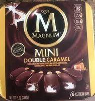 Mängden socker i Mini Ice Cream Bars