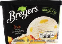 Mängden socker i Frozen Dairy Dessert