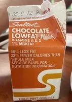 Mängden socker i Chocolate milk