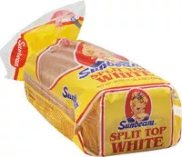 Mängden socker i Sinbeam split top white