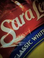 Mängden socker i Classic white bread