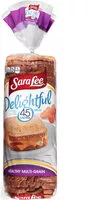 Mängden socker i delightful 45 calorie healthy multi grain bread