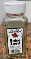 Mängden socker i Anise Seed