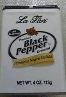 Mängden socker i La Flor