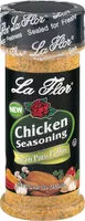 Mängden socker i Chicken Seasoning