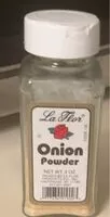 Mängden socker i Onion Powder