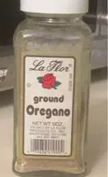 Mängden socker i Ground Oregano