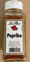 Mängden socker i Paprika